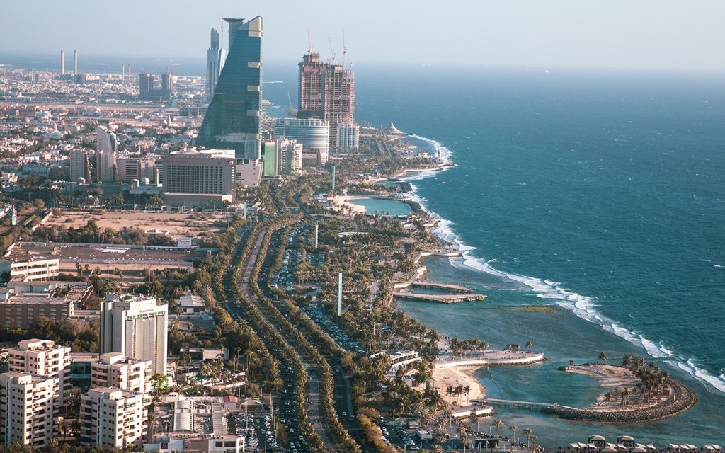 واجهة جدة البحرية